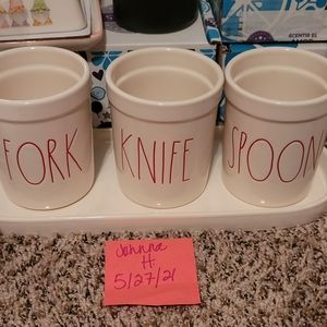 OG Fork Spoon and Knife